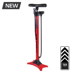 FP-T3 AIR FORCE TIER THREE Floor Pump